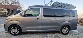 Opel Zafira Life 2021 Zafira-e Life L3-88kWh Tourer !!-thumb-3