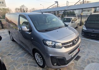 Opel Zafira Life 2021 Zafira-e Life L3-88kWh Tourer !!-thumb-1