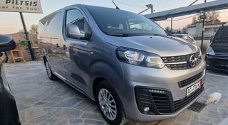 Opel Zafira Life 2021 Zafira-e Life L3-88kWh Tourer !!-thumb-4