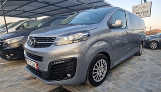 Opel Zafira Life 2021 Zafira-e Life L3-88kWh Tourer !!-thumb-5