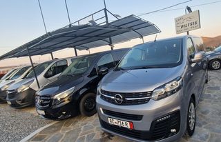 Opel Zafira Life 2021 Zafira-e Life L3-88kWh Tourer !!-thumb-37
