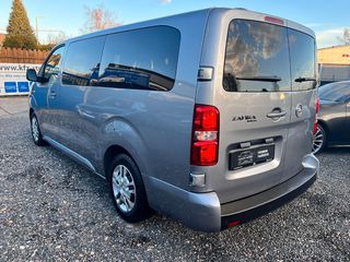 Opel Zafira Life 2021 Zafira-e Life L3-88kWh Tourer !!-thumb-11