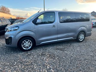 Opel Zafira Life 2021 Zafira-e Life L3-88kWh Tourer !!-thumb-47