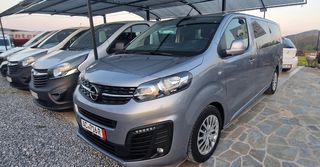 Opel Zafira Life 2021 Zafira-e Life L3-88kWh Tourer !!-thumb-2