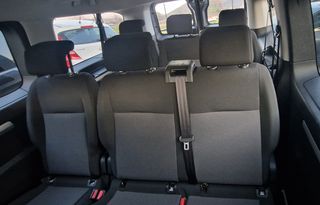Opel Zafira Life 2021 Zafira-e Life L3-88kWh Tourer !!-thumb-26