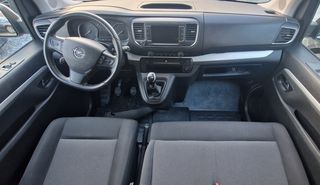 Opel Zafira Life 2021 Zafira-e Life L3-88kWh Tourer !!-thumb-12