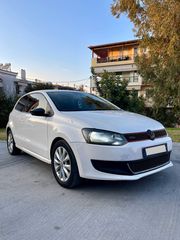 Volkswagen Polo '10 6r ελληνικό 