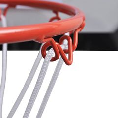 Μίνι μπασκέτα Σετ στεφάνι με μπάλα και τρόμπα-thumb-4