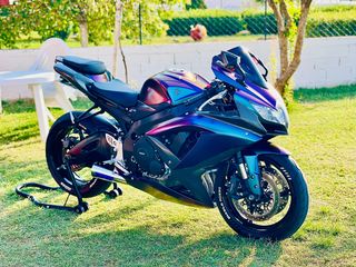 Suzuki GSX-R 750 '11 K9