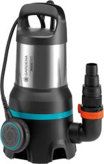 09046-20 Αντλία Αποστράγγισης Gardena 25000 Inox για Ακάθαρτα Νερά