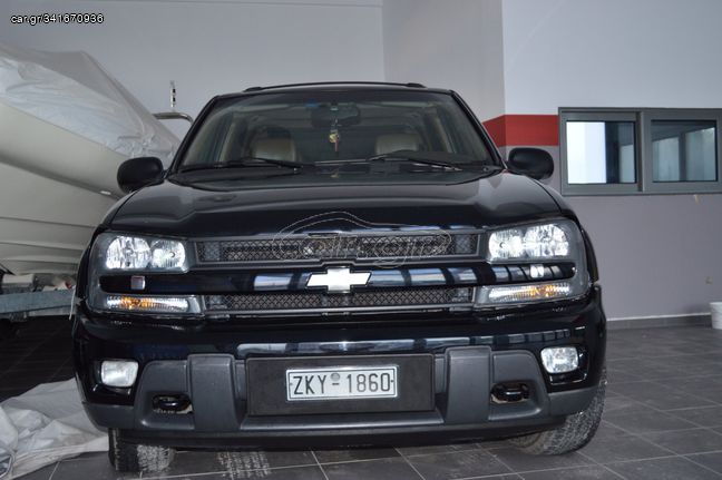 Chevrolet Trailblazer '04  4.2 24V LT Premium Automatic