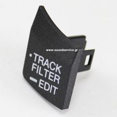 PIONEER XDJ-RX3 ΑΝΤΑΛΛΑΚΤΙΚΟ ΚΟΥΜΠΙ TRACK FILTER EDIT DAC3485