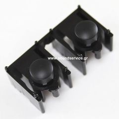 PIONEER DDJ-RR ΑΝΤΑΛΛΑΚΤΙΚΟ ΚΟΥΜΠΙ CAPTURE (2 τεμάχια) DAC3207