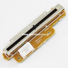 PIONEER DJM-V10 ΣΥΡΟΜΕΝΟ ΠΟΤΕΝΣΙΟΜΕΤΡΟ FADER CH1 ΜΕ ΠΛΑΚΕΤΑ DWX4358