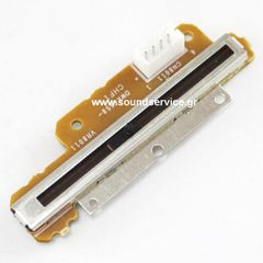 PIONEER DJM-V10 ΠΟΤΕΝΣΙΟΜΕΤΡΟ FADER CH2 ΜΕ ΠΛΑΚΕΤΑ DWX4359
