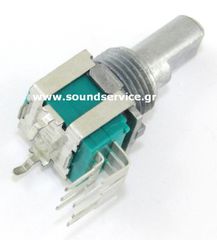 PIONEER DJM-V10 ΠΟΤΕΝΣΙΟΜΕΤΡΟ ΑΝΤΑΛΛΑΚΤΙΚΟ BOOTH EQ HI /LOW DCC1108