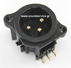 PIONEER DJM-V10 ΑΝΤΑΛΛΑΚΤΙΚΟ ΒΥΣΜΑ XLR MASTER 1 OUT DKB1093