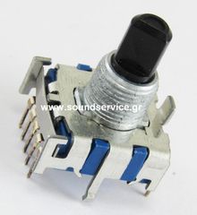 PIONEER DJM-V10 ΑΝΤΑΛΛΑΚΤΙΚΟΣ ΔΙΑΚΟΠΤΗΣ 8 ΘΕΣΕΩΝ INPUT SELECT CH1-CH6 DSG1098