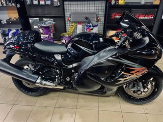 Suzuki GSXR 1300 Hayabusa '08