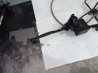 Πωλείται γνήσιο Κιτ φρένων εμπρός YAMAHA XTX XTR 660-thumb-3