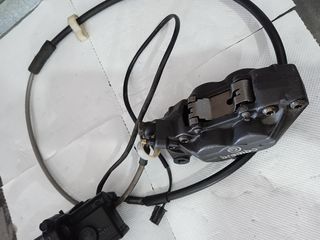 Πωλείται γνήσιο Κιτ φρένων εμπρός YAMAHA XTX XTR 660-thumb-2
