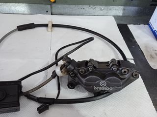 Πωλείται γνήσιο Κιτ φρένων εμπρός YAMAHA XTX XTR 660-thumb-4