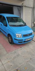 Fiat Panda '05 dynamic