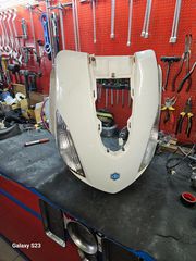 Piaggio fly μάσκα εμπρός 