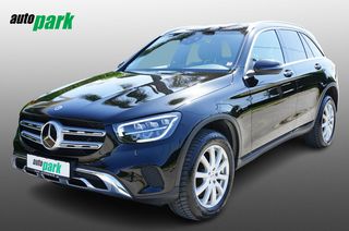 Mercedes-Benz GLC 300 '21 4Matic 9G-TRONIC AMG Line