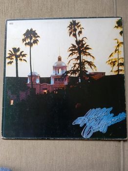 ΒΙΝΥΛΙΟ./ EAGLES / HOTEL CALIFORNIA/ LP
