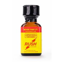 Καθαριστικό Δερμάτινων Αξεσουάρ Rush Original 24ml