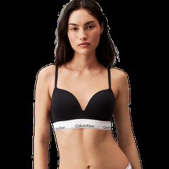 Calvin Klein Γυναικείο Μπουστάκι Με Κούμπωμα & Ενίσχυση