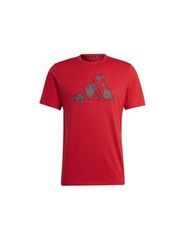 adidas Train Essentials Seasonal Training Graphic Tshirt M IJ9604