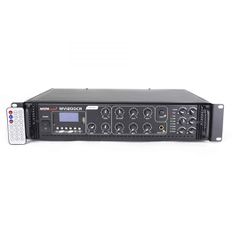 Master Audio MV1200CA BT 6 zones amplifier 120W/100V MP3/ - Master Audio