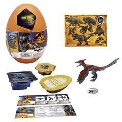 Jurassic World Edition Slime Captivz Dominion surprise capsule