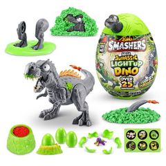 Smashers - Mega Jurassic Light up Dino (74108) / Toys