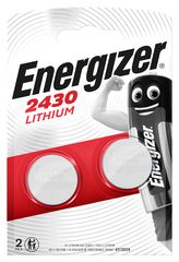 Energizer - Lithium S CR2430 (2-pack) / Electronics
