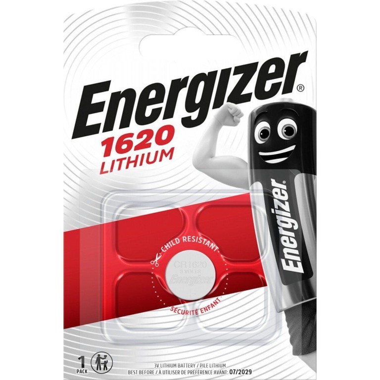 Energizer - Lithium CR1220 (1-pack) / Electronics