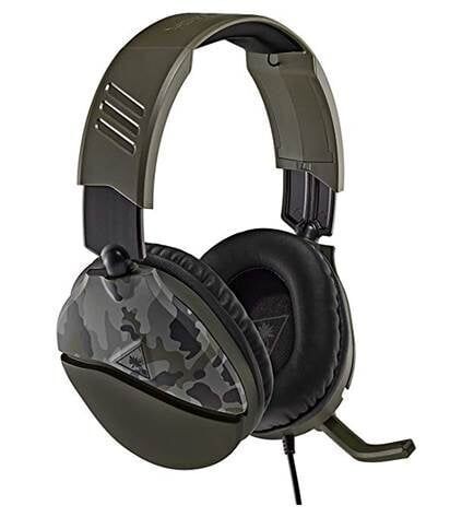 Turtle Beach Recon 70 Green Camouflage / Electronics