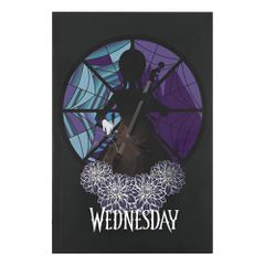 Wednesday Notebook Wednesday with Cello
