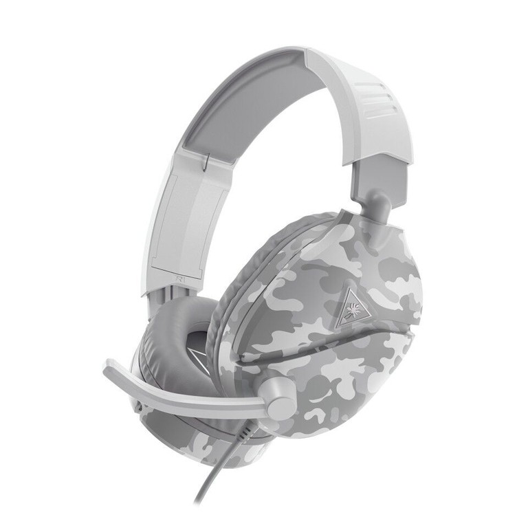 Turtle Beach - Recon 70 Arctic Camo / Electronics