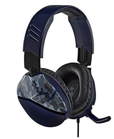 Turtle Beach Recon 70 Blue Camouflage / Electronics