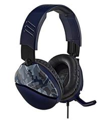 Turtle Beach Recon 70 Blue Camouflage / Electronics