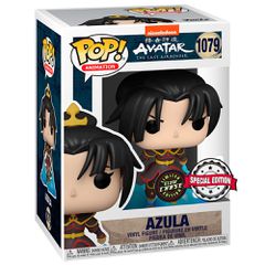 POP figure Avatar the Last Air Bender Azula Exclusive Chase