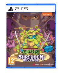 Teenage Mutant Ninja Turtles: Shredder's Revenge / PlayStation 5
