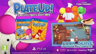 Plate Up Collectors Edition / PlayStation 4