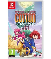 Cotton Fantasy: Superlative Night Dreams / Nintendo Switch