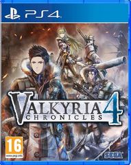 Valkyria Chronicles 4 / PlayStation 4