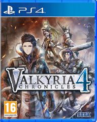 Valkyria Chronicles 4 / PlayStation 4