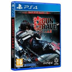 Gungrave G.O.R.E (Day One Edition) (FR/Multi in Game) / PlayStation 4
